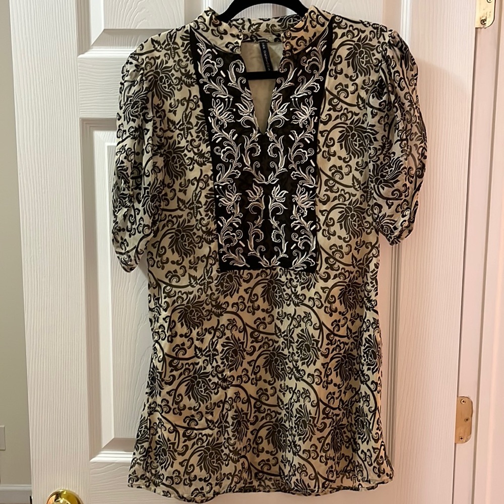 Tunic - South East Asian vibes